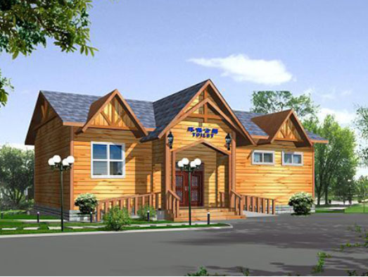 东河镇自然景观型移动厕所