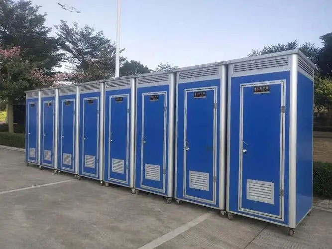 东河镇临时厕所租赁